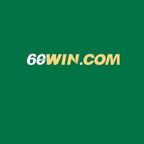 Logo da 60WIN